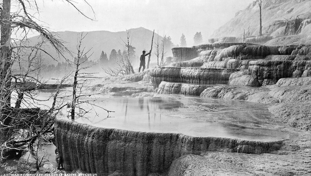 Lower Basin in 1871